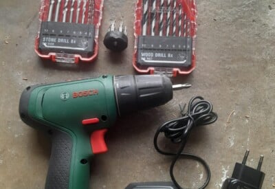 Location Visseuse perceuse Sans-fil Bosch à Tournefeuille